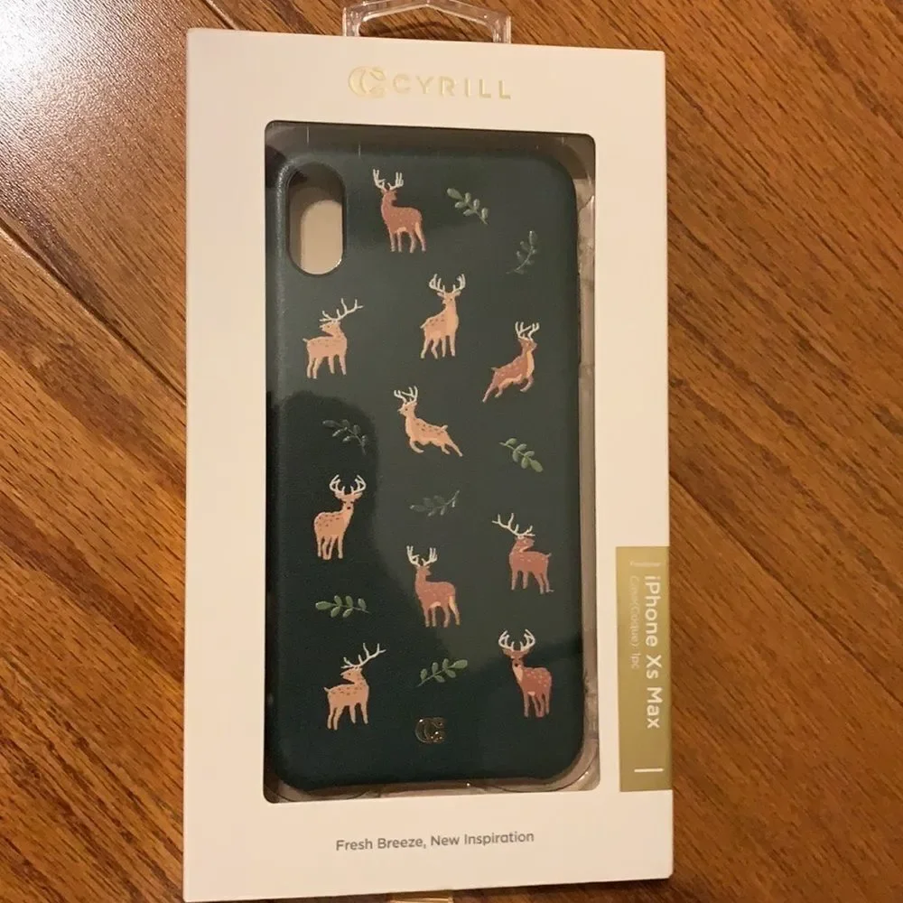 iPhone case Xs Max